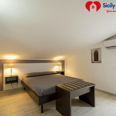Borgo Aranci - Appartamento In Villa Garofalo - 15B Castellammare del Golfo Exterior photo