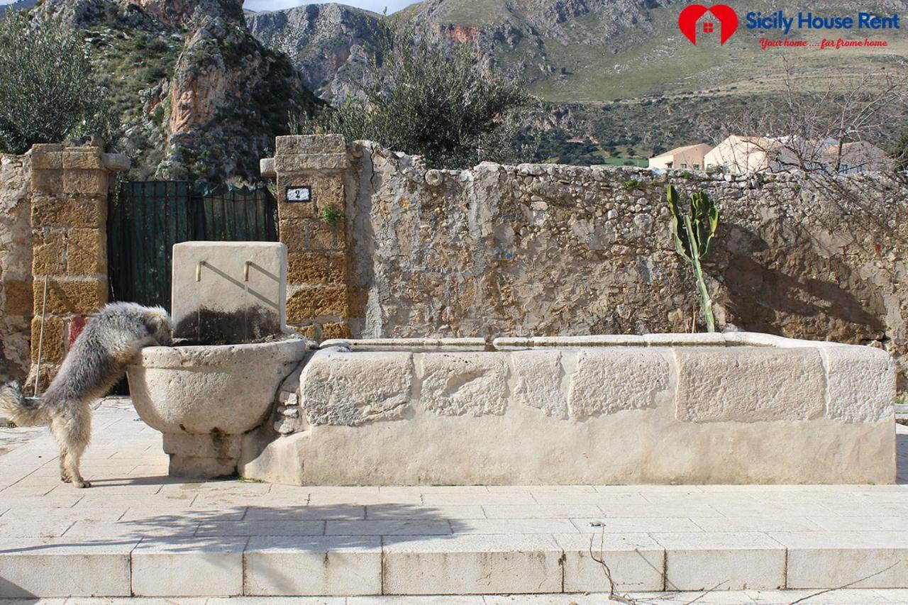 Borgo Aranci - Appartamento In Villa Garofalo - 15B Castellammare del Golfo Exterior photo