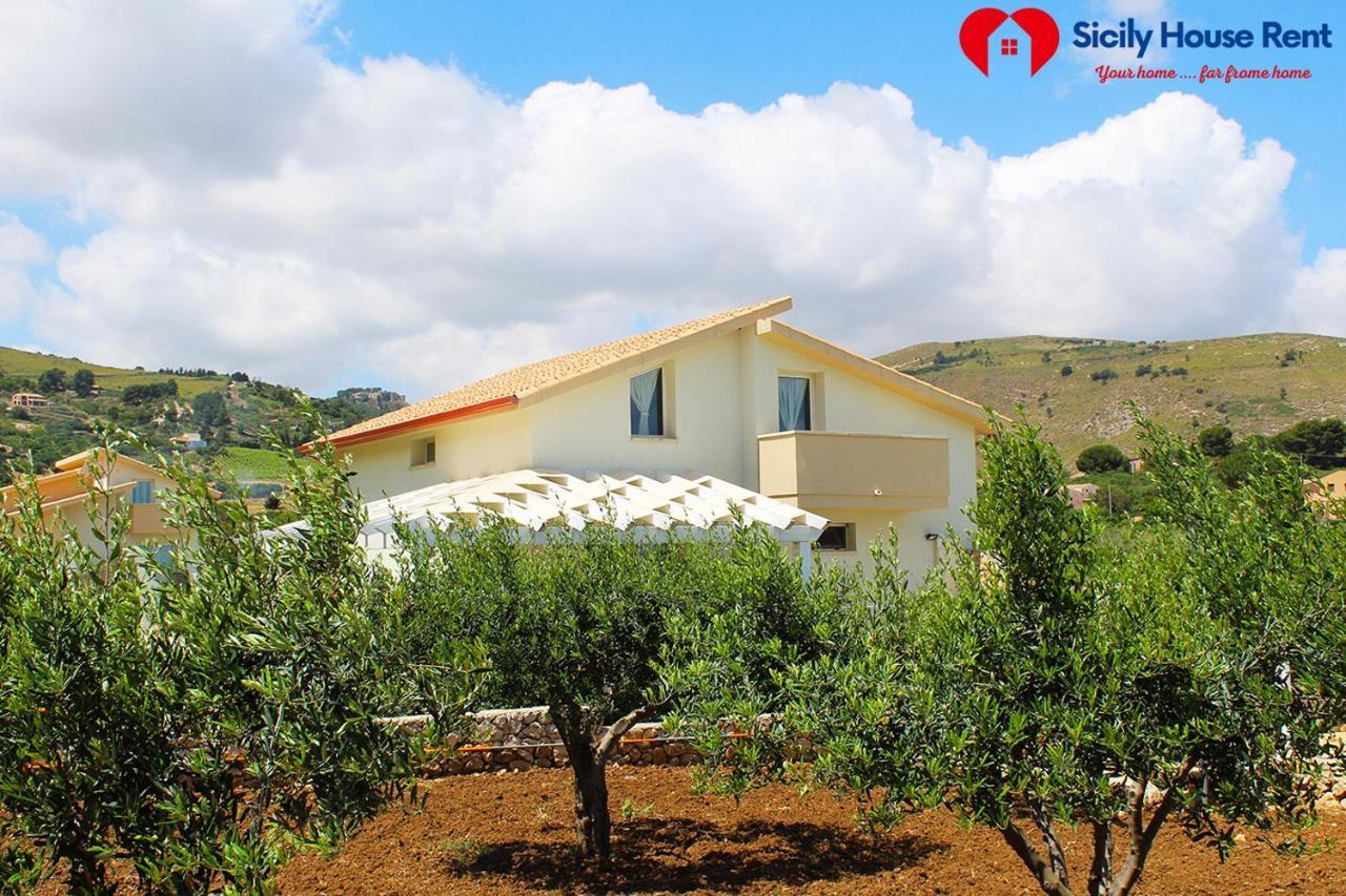 Borgo Aranci - Appartamento In Villa Garofalo - 15B Castellammare del Golfo Exterior photo