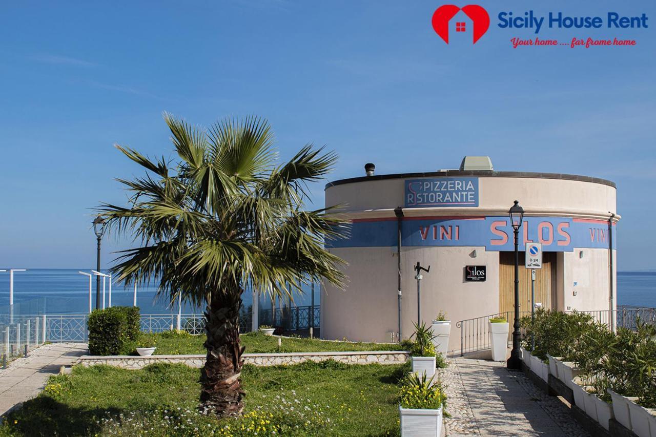 Borgo Aranci - Appartamento In Villa Garofalo - 15B Castellammare del Golfo Exterior photo