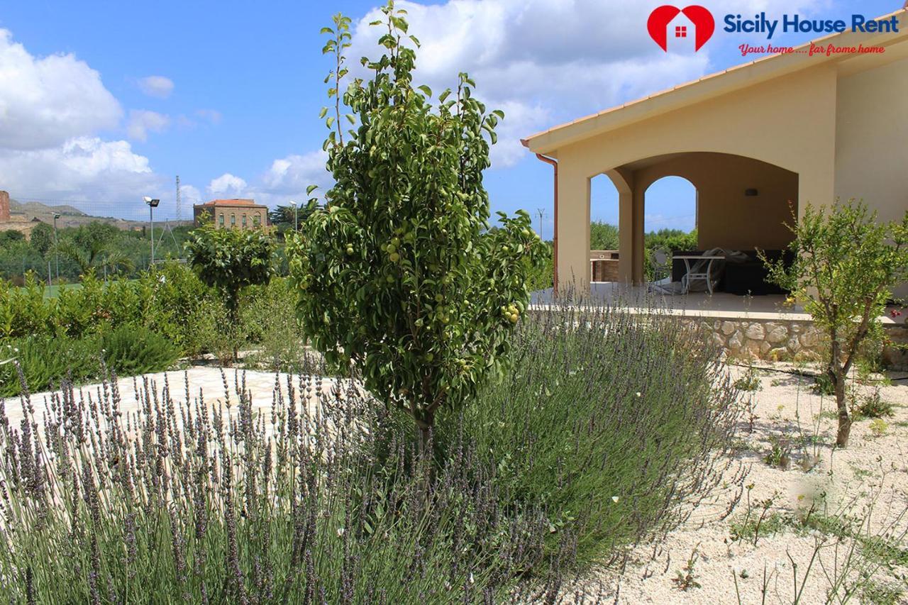 Borgo Aranci - Appartamento In Villa Garofalo - 15B Castellammare del Golfo Exterior photo